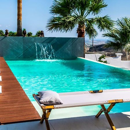 Diodorus Luxury Experience Hotel Favara Luaran gambar