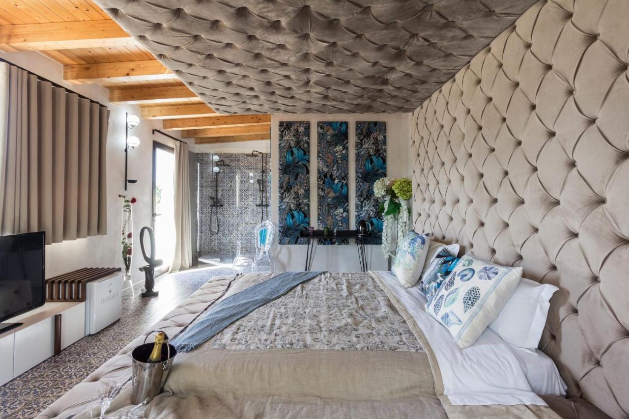 Diodorus Luxury Experience Hotel Favara Luaran gambar