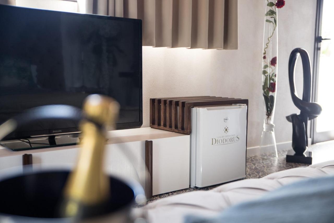 Diodorus Luxury Experience Hotel Favara Luaran gambar