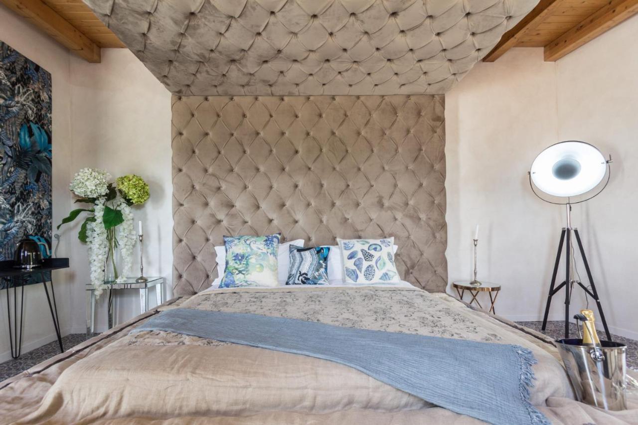 Diodorus Luxury Experience Hotel Favara Luaran gambar