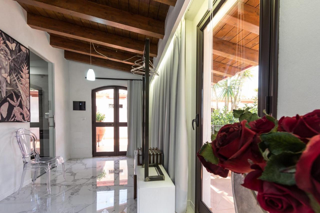 Diodorus Luxury Experience Hotel Favara Luaran gambar