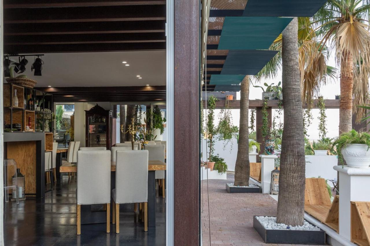 Diodorus Luxury Experience Hotel Favara Luaran gambar