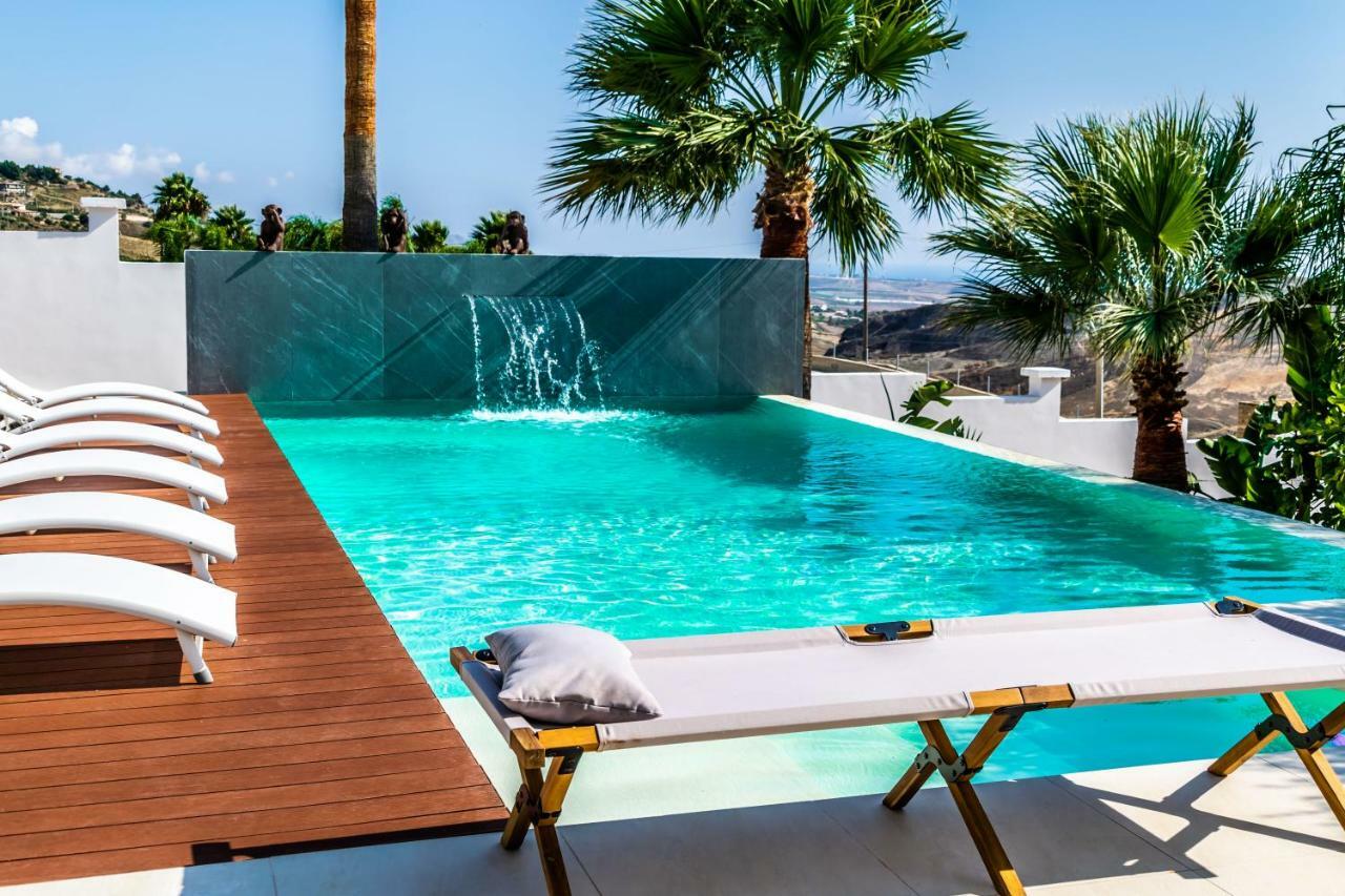Diodorus Luxury Experience Hotel Favara Luaran gambar