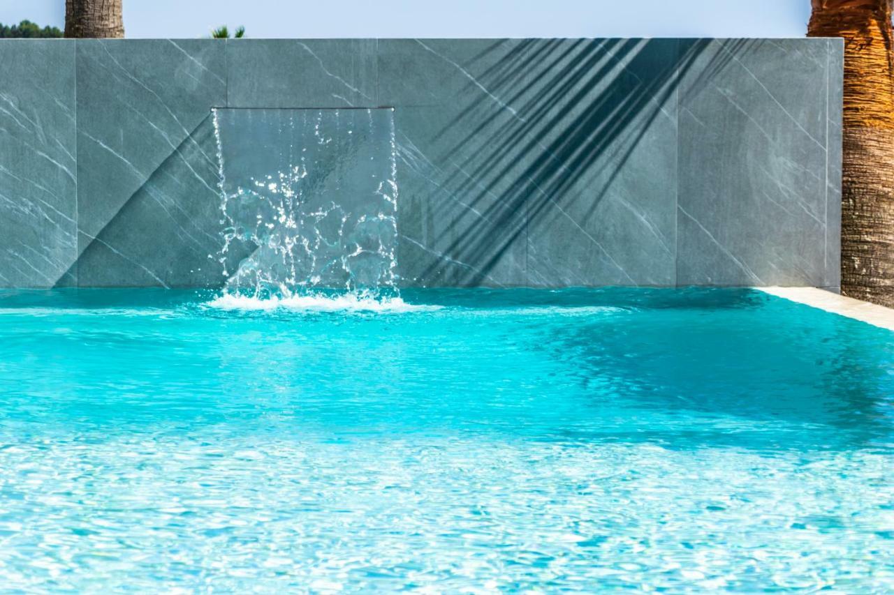 Diodorus Luxury Experience Hotel Favara Luaran gambar