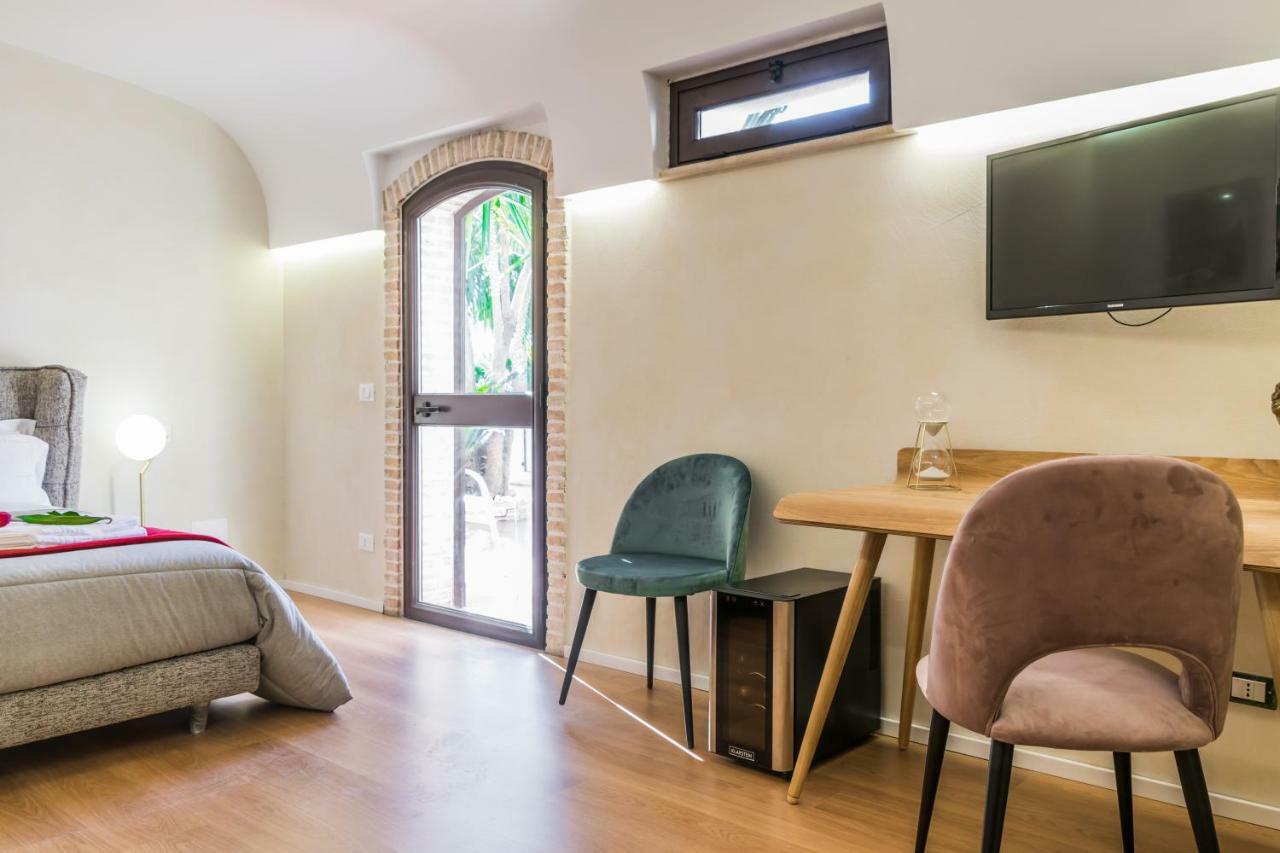 Diodorus Luxury Experience Hotel Favara Luaran gambar