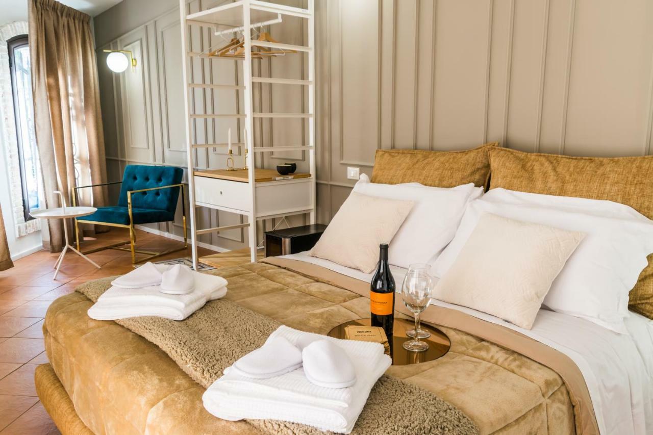 Diodorus Luxury Experience Hotel Favara Luaran gambar