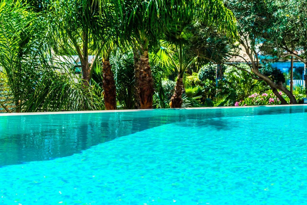 Diodorus Luxury Experience Hotel Favara Luaran gambar