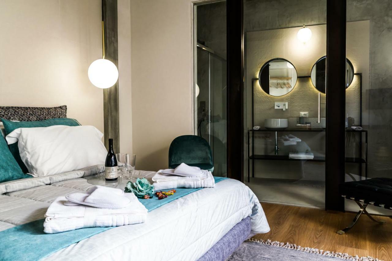 Diodorus Luxury Experience Hotel Favara Luaran gambar