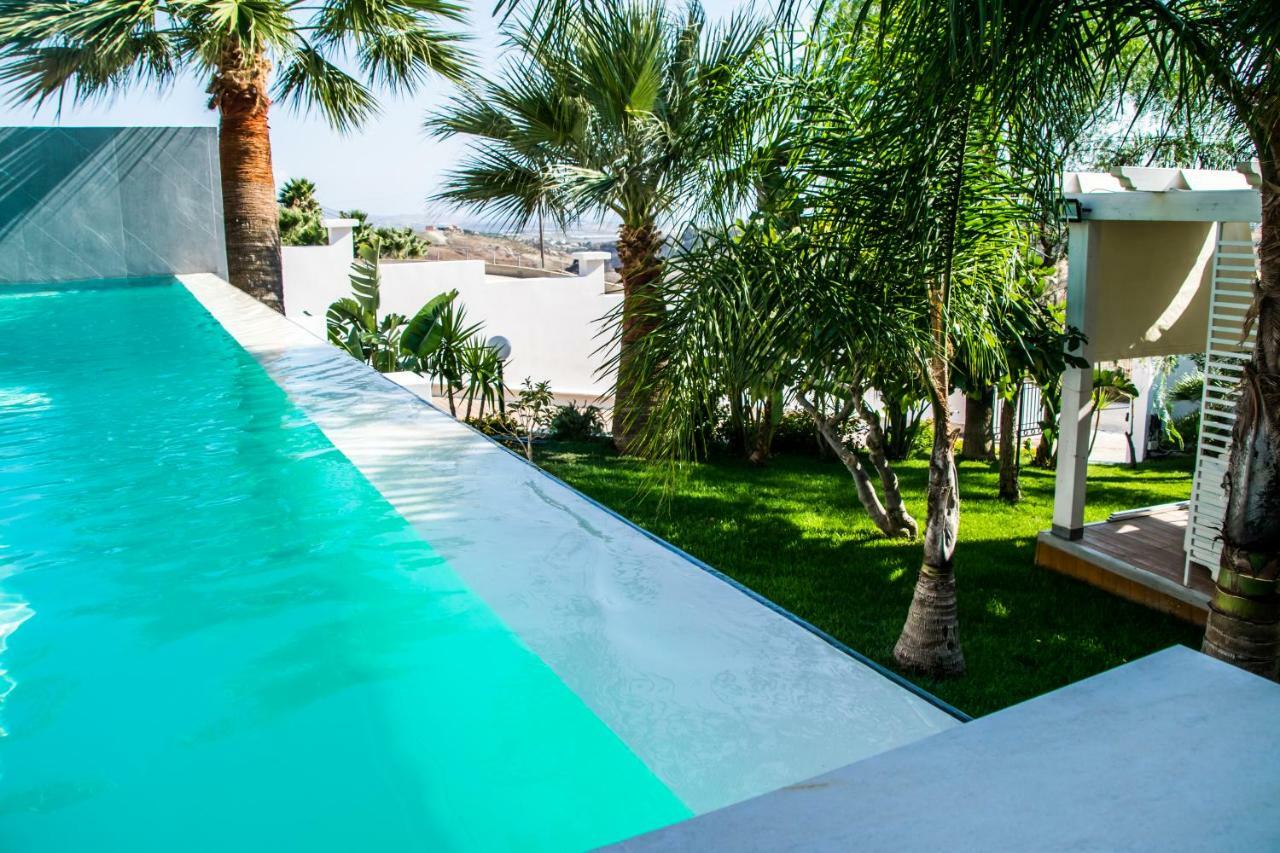 Diodorus Luxury Experience Hotel Favara Luaran gambar