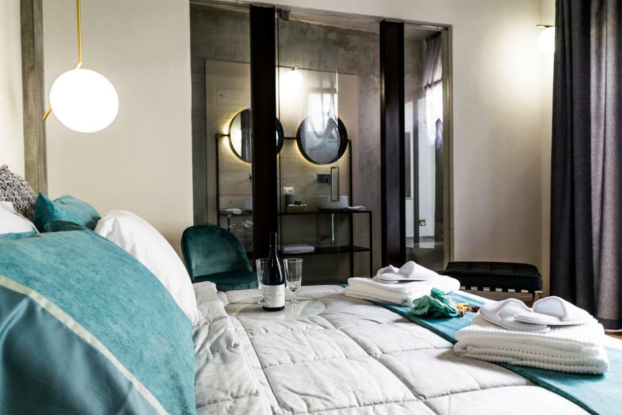 Diodorus Luxury Experience Hotel Favara Luaran gambar