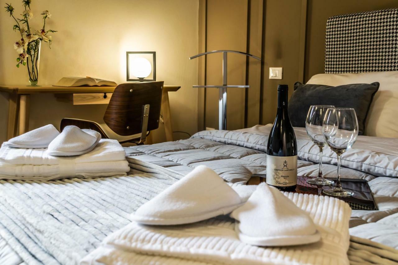 Diodorus Luxury Experience Hotel Favara Luaran gambar