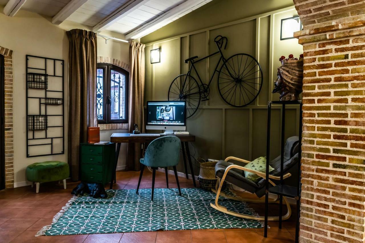 Diodorus Luxury Experience Hotel Favara Luaran gambar