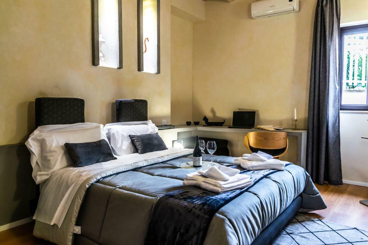Diodorus Luxury Experience Hotel Favara Luaran gambar