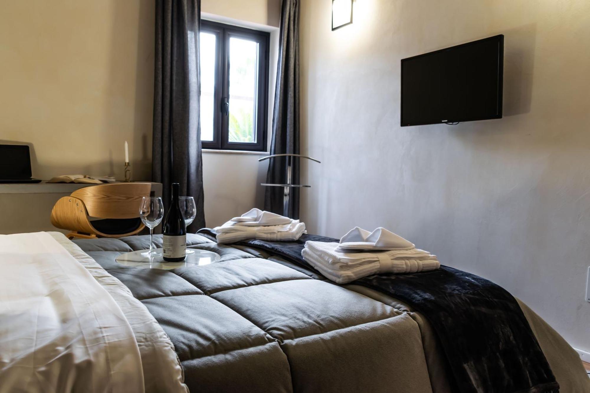 Diodorus Luxury Experience Hotel Favara Luaran gambar