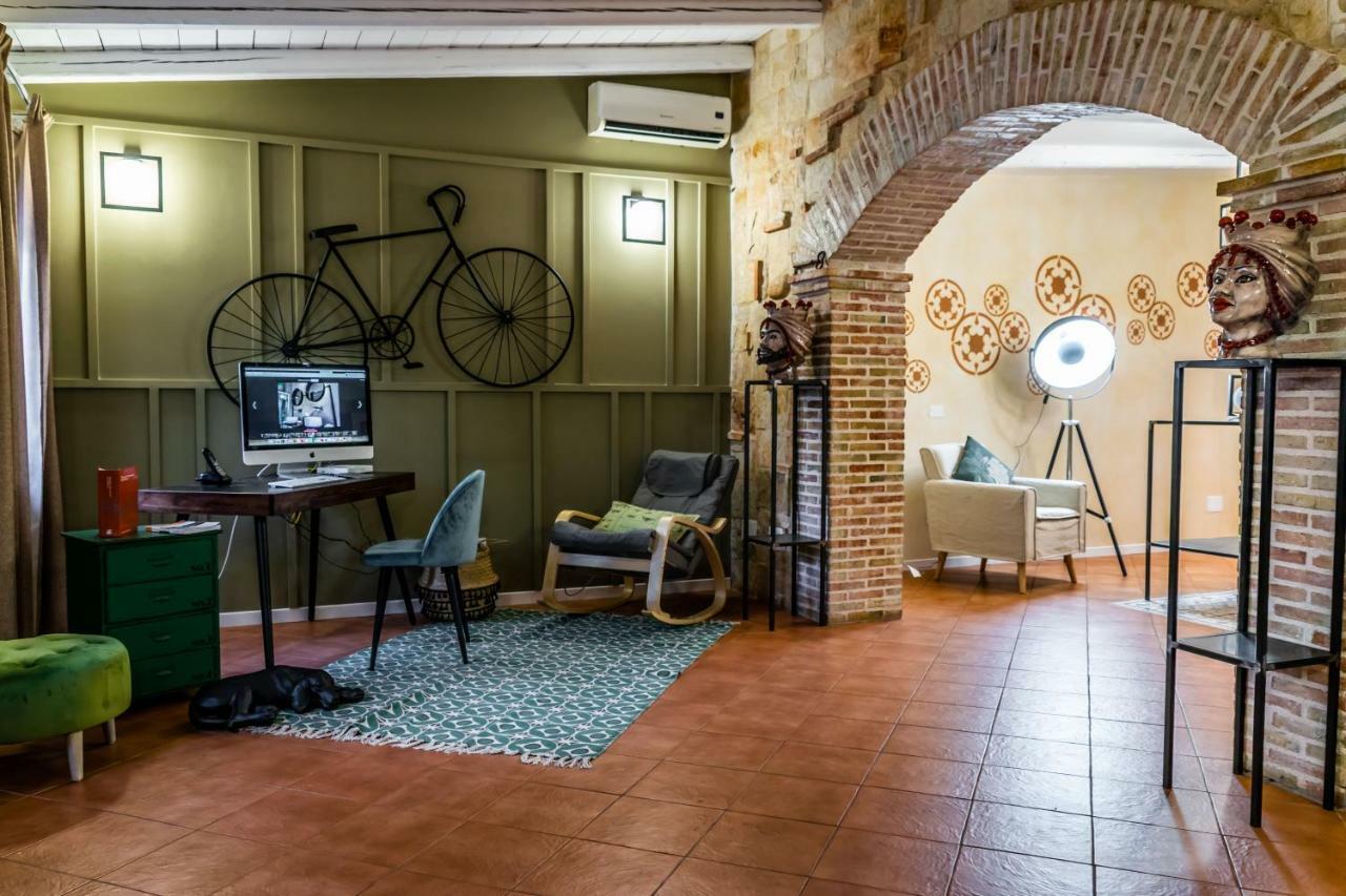 Diodorus Luxury Experience Hotel Favara Luaran gambar