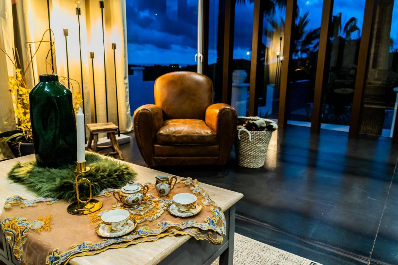 Diodorus Luxury Experience Hotel Favara Luaran gambar