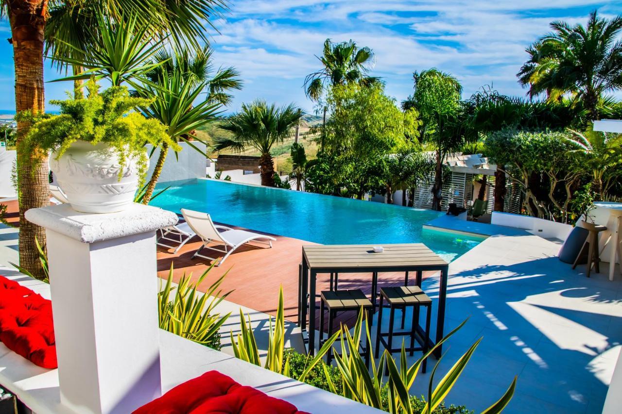 Diodorus Luxury Experience Hotel Favara Luaran gambar